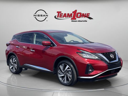 Used 2023 Nissan Murano SL w/ SL Moonroof Package FWD image 1