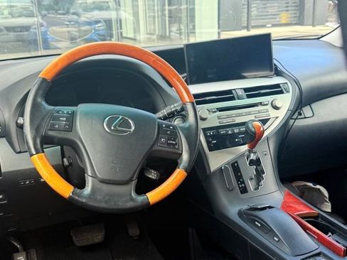 Used 2011 Lexus RX 350 AWD w/ Premium Pkg image 8