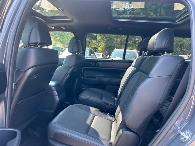 Certified 2025 Hyundai Santa Fe Calligraphy AWD/4WD image 23