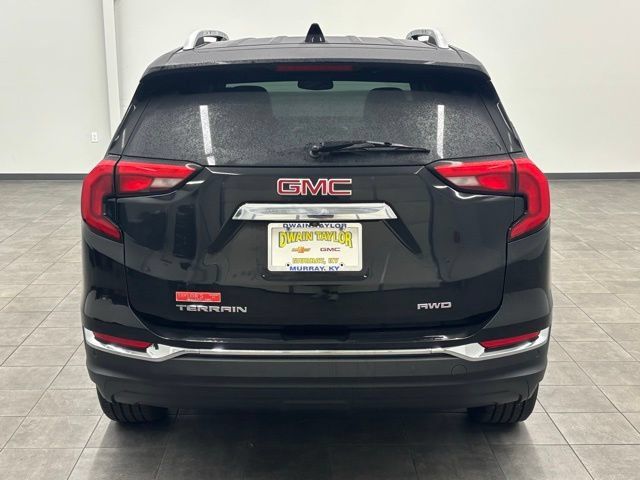 Used 2020 GMC Terrain SLT w/ Preferred Package AWD/4WD image 3