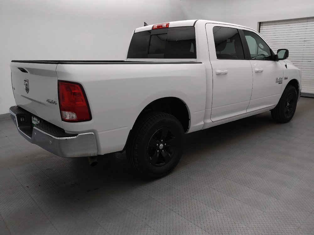 Used 2019 RAM 1500 Classic SLT w/ Luxury Group AWD/4WD image 10