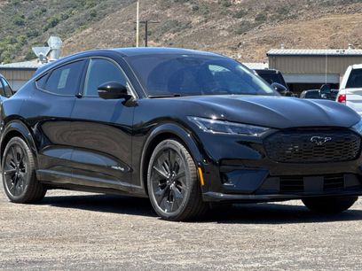 New 2025 Ford Mustang Mach-E GT w/ Interior Protection Package