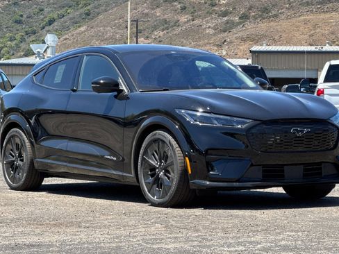 New 2025 Ford Mustang Mach-E GT w/ Interior Protection Package image 1