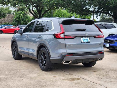 Used 2025 Honda CR-V Sport-L image 5