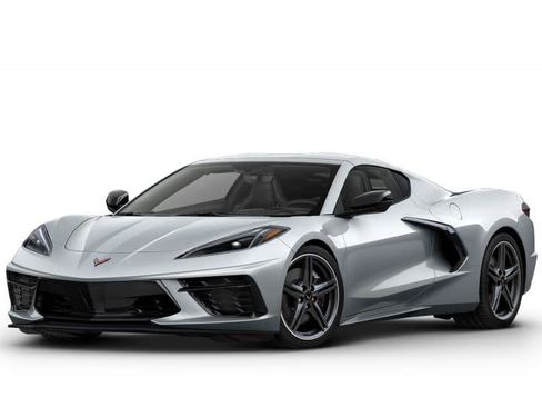 New 2026 Chevrolet Corvette Stingray Coupe w/ Z51 Performance Package image 27