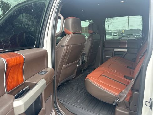 Used 2020 Ford F150 King Ranch w/ Equipment Group 601A Luxury image 6