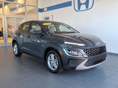 Certified 2023 Hyundai Kona SE w/ Cargo Package