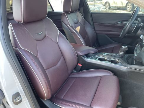 Certified 2023 Cadillac CT4 Sport w/ Technology Package image 14