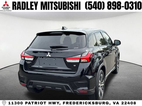 Used 2025 Mitsubishi Outlander Sport AWD image 21