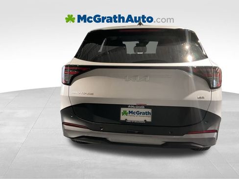 New 2026 Kia Sportage LX w/ LX Convenience Package image 4