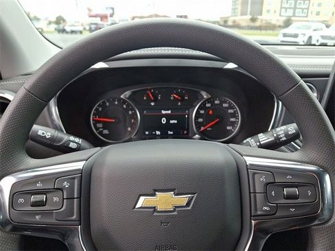 New 2025 Chevrolet Blazer LT w/ Midnight/Sport Edition image 14