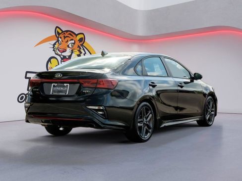 Used 2021 Kia Forte GT-Line w/ GT-Line Premium Package FWD image 5