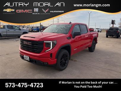 New 2026 GMC Sierra 1500 Elevation