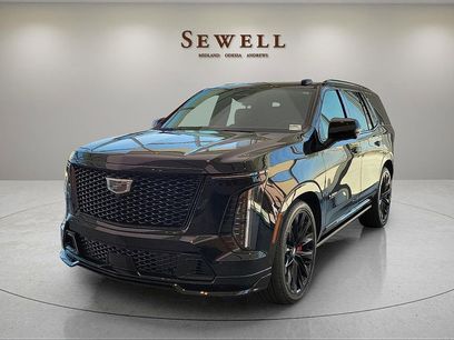 Certified 2026 Cadillac Escalade V w/ LPO, ONYX Package