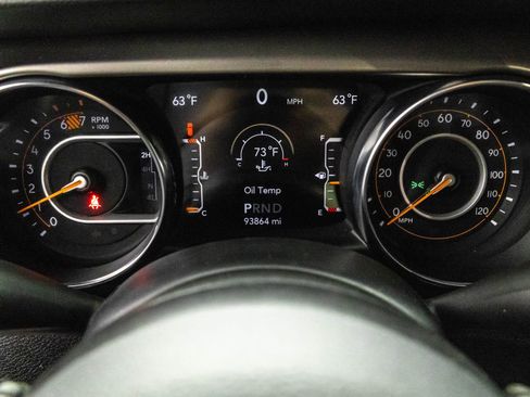 Used 2021 Jeep Wrangler Unlimited Willys image 23