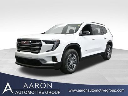 Used 2025 GMC Acadia Elevation