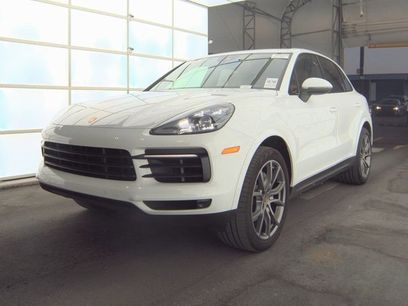 Used 2019 Porsche Cayenne
