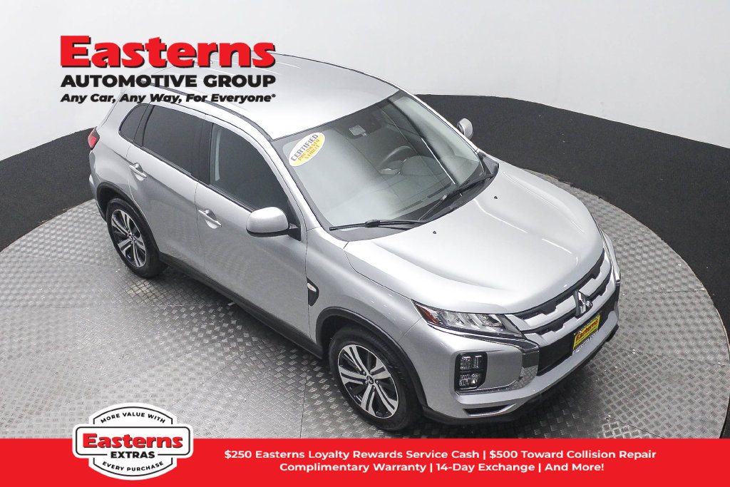 Used 2025 Mitsubishi Outlander Sport SE AWD/4WD image 4
