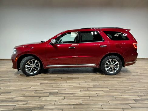 Certified 2021 Dodge Durango Citadel AWD/4WD image 32
