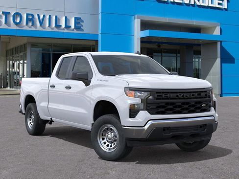 New 2026 Chevrolet Silverado 1500 W/T w/ WT Value Package image 7