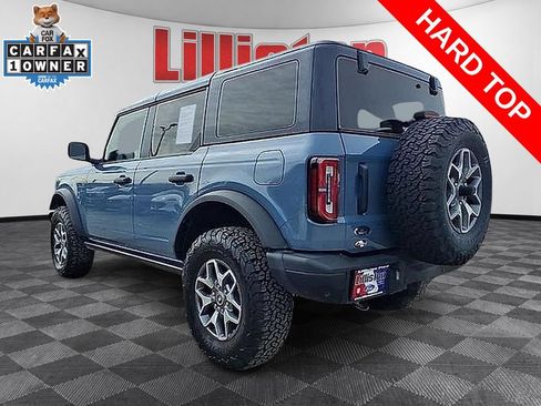 Used 2025 Ford Bronco Badlands AWD/4WD image 4