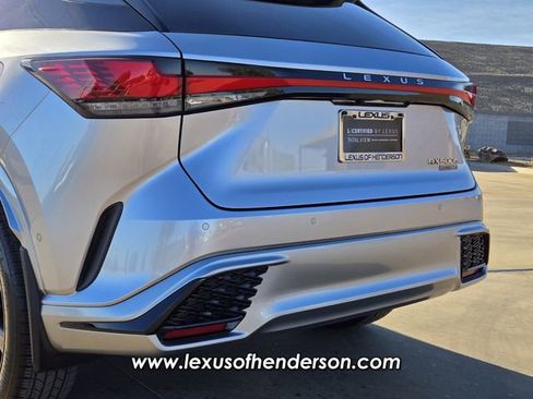 Used 2024 Lexus RX 500h F Sport w/ Convenience Package AWD/4WD image 6