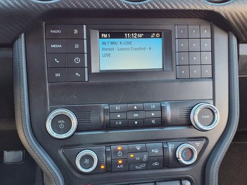 Used 2021 Ford Mustang Convertible w/ Black Accent Package image 18