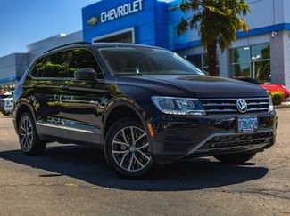 Used 2020 Volkswagen Tiguan SE AWD/4WD video 1