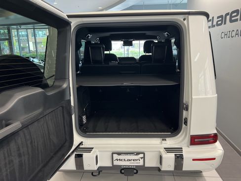 Used 2020 Mercedes-Benz G 550 image 9