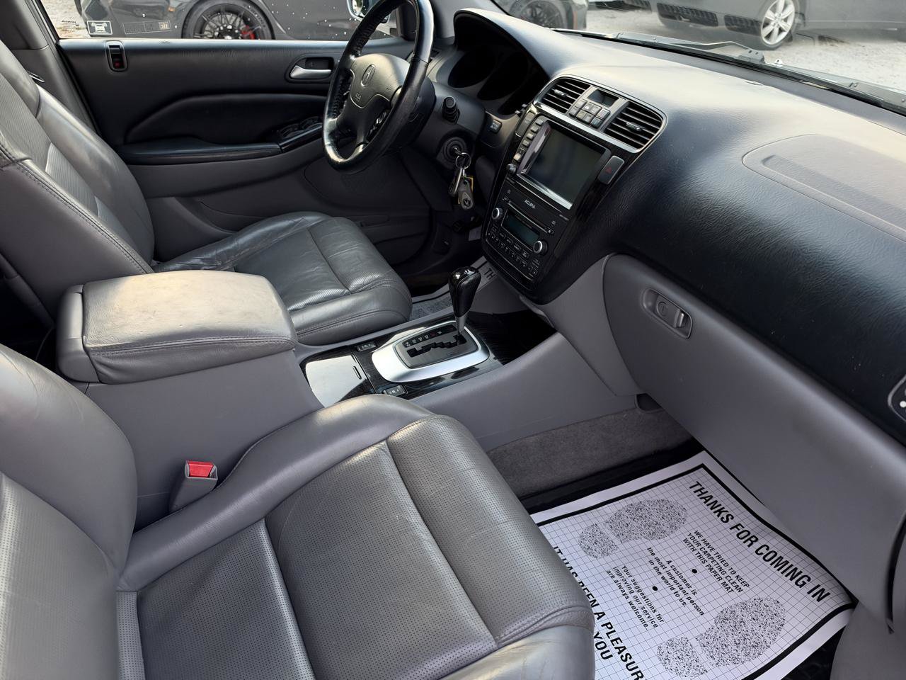 Used 2006 Acura MDX Touring AWD/4WD image 11