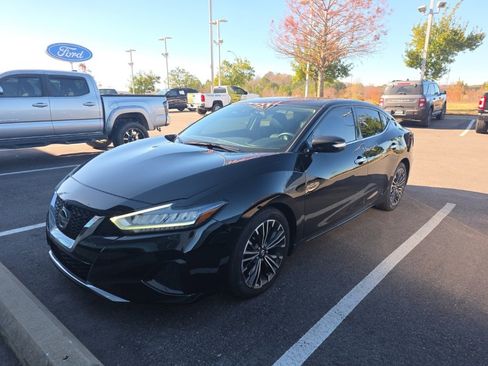 Used 2019 Nissan Maxima 3.5 SV w/ Floor Mat Group image 3