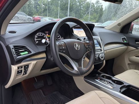 Used 2019 Acura MDX SH-AWD w/ Technology Package image 10
