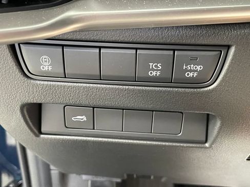 Certified 2025 MAZDA CX-90 3.3 Turbo w/ Select Package AWD/4WD image 10