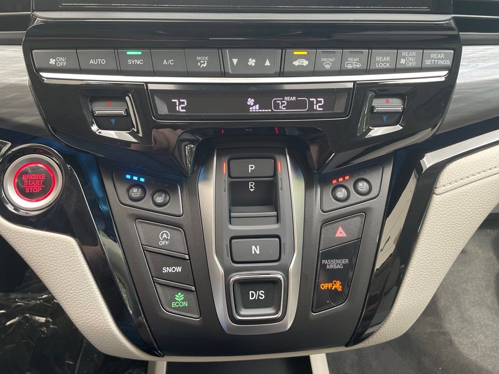 New 2027 Honda Odyssey Elite image 18