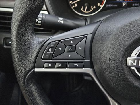 Certified 2024 Nissan Altima 2.5 SV image 28