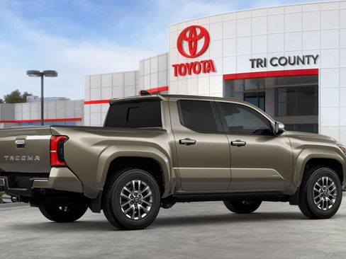 New 2026 Toyota Tacoma Limited AWD/4WD image 11