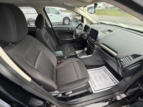 Used 2021 Ford EcoSport SE FWD image 12