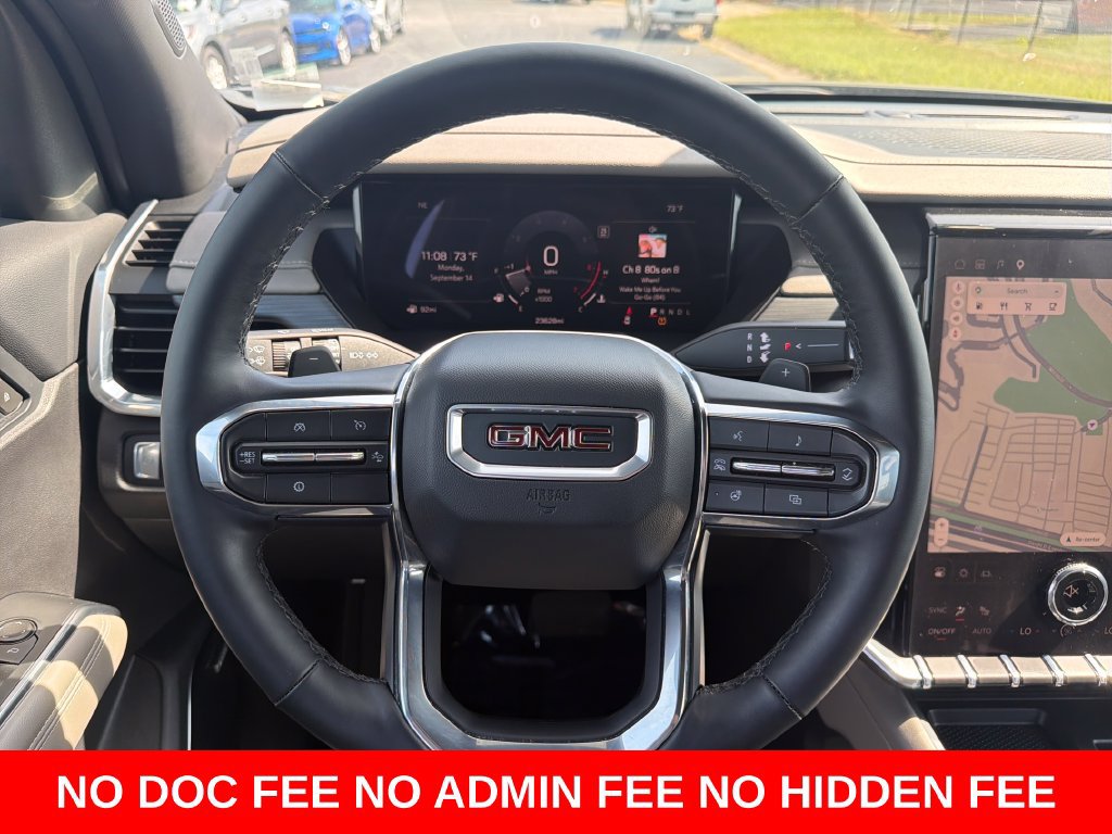 Used 2026 GMC Acadia Elevation w/ Elevation Premium Package FWD image 15