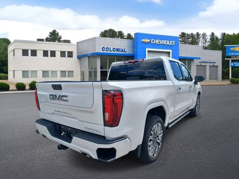 Used 2024 GMC Sierra 1500 Denali Ultimate AWD/4WD image 4