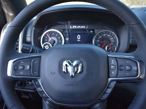 New 2026 RAM 1500 Laramie w/ Night Edition AWD/4WD image 19