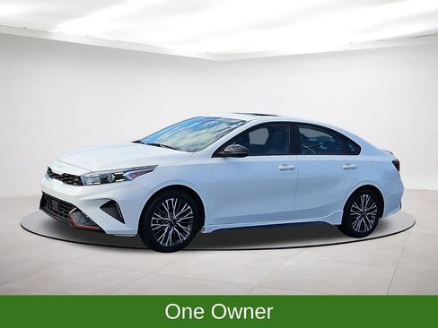 Used 2024 Kia Forte GT-Line w/ GT-Line Premium Package image 3