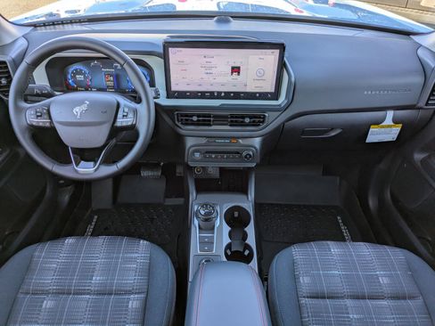 New 2025 Ford Bronco Sport Heritage w/ Convenience Package image 15