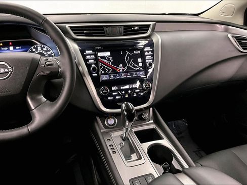 Used 2023 Nissan Murano SL w/ SL Moonroof Package AWD/4WD image 7