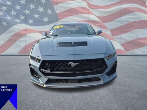 Certified 2025 Ford Mustang GT Premium RWD image 8
