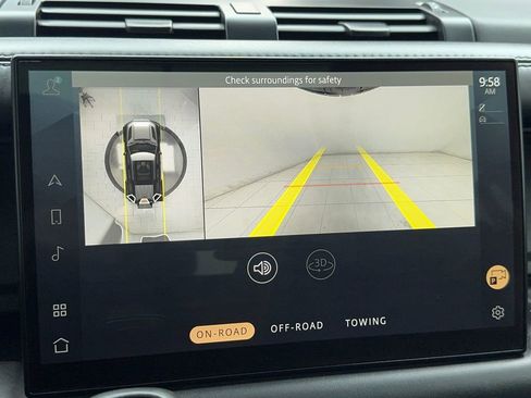 Used 2023 Land Rover Defender 110 V8 image 31