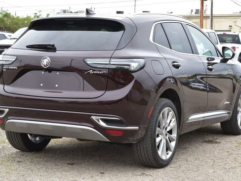 Used 2023 Buick Envision Avenir AWD/4WD image 5