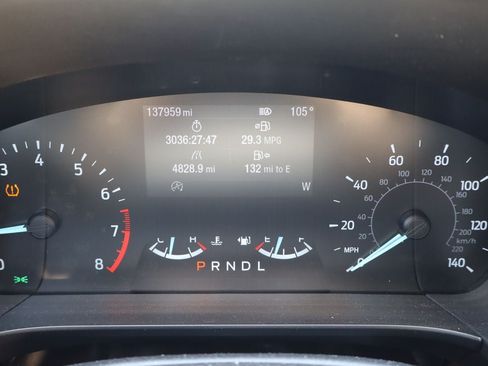 Used 2021 Ford Escape S FWD image 8