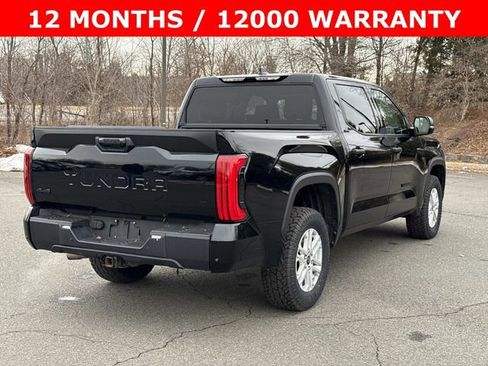 Used 2023 Toyota Tundra SR5 w/ SR5 Convenience Package image 2