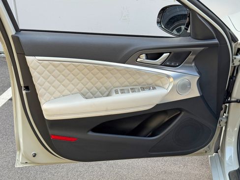 Used 2025 Genesis G70 3.3T Advanced w/ Sport Prestige Package RWD image 50