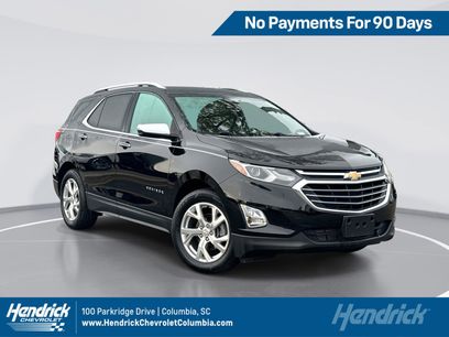 Used 2020 Chevrolet Equinox Premier